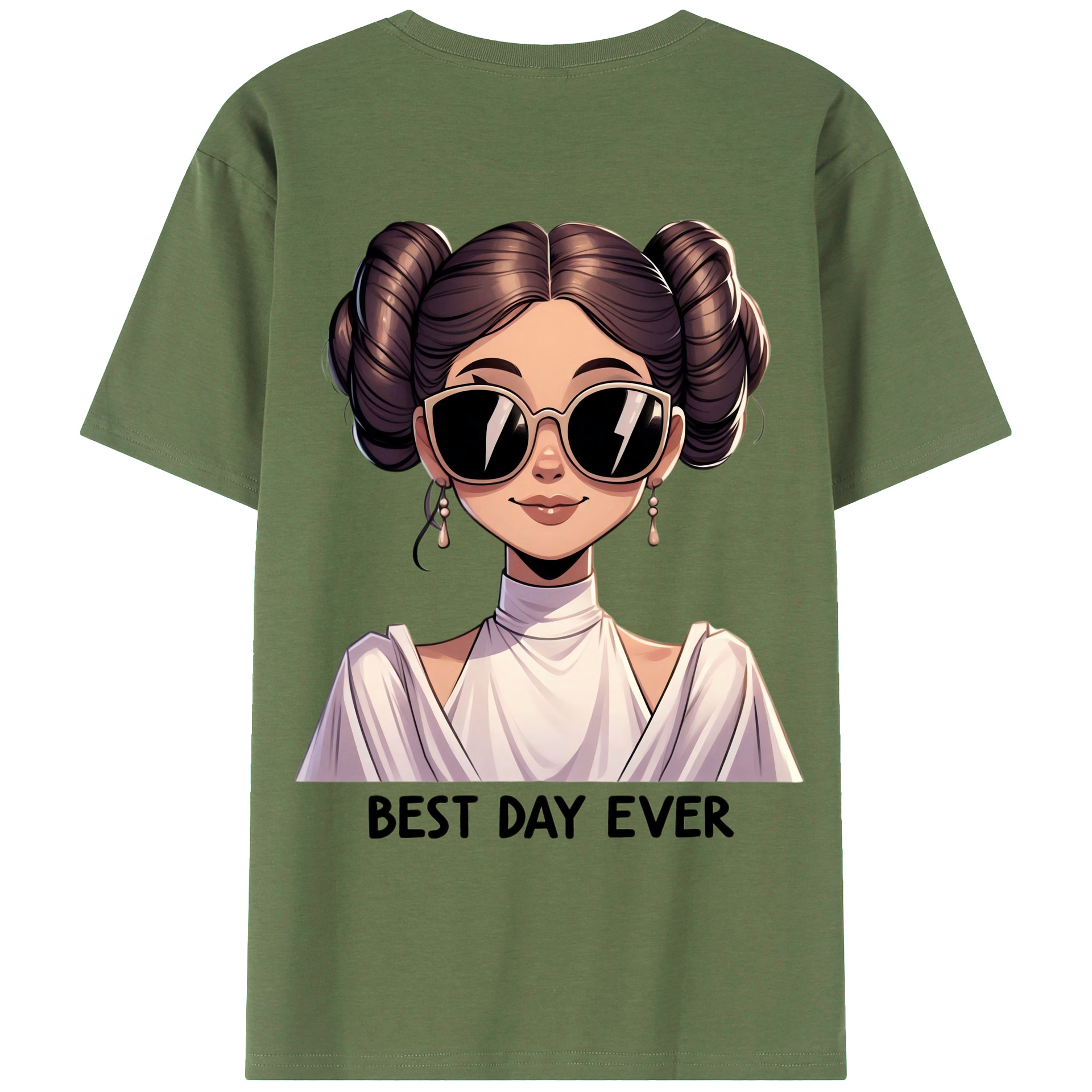 （画像用） スター・ウォーズ Star Wars 綿100％ メンズ半袖Tシャツ（バックプリント） 通気性